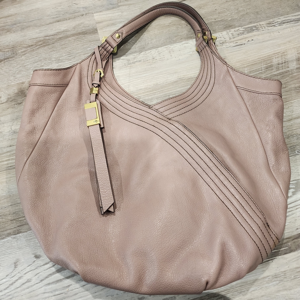Elegant orYANI Leather Bag